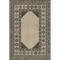 Persian Bazaar Lombalo Kami floor mat