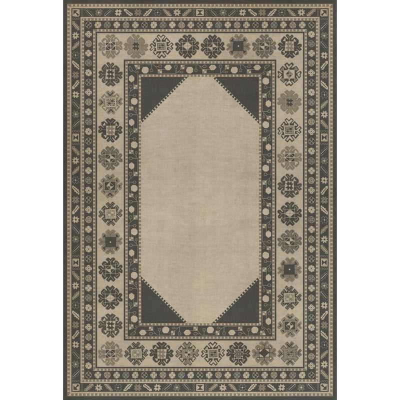 Persian Bazaar Lombalo Kami floor mat