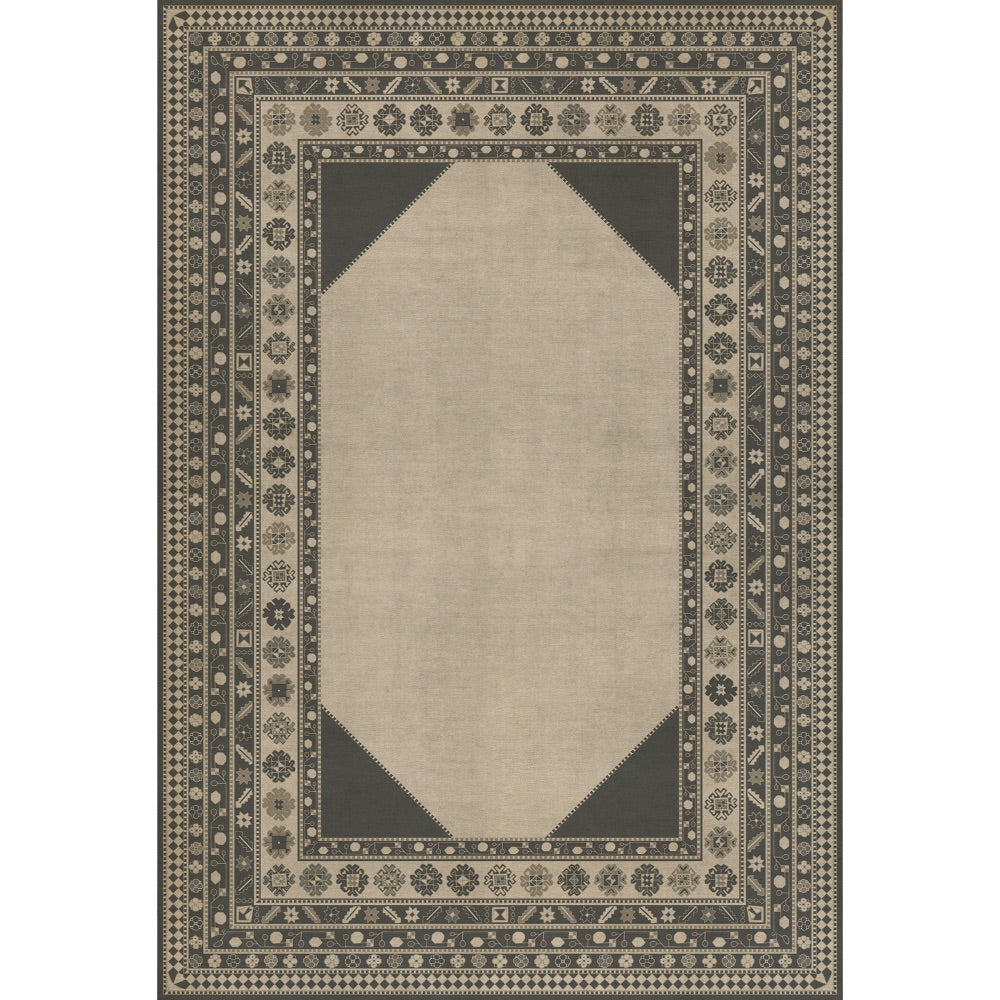 Persian Bazaar Lombalo Kami floor mat