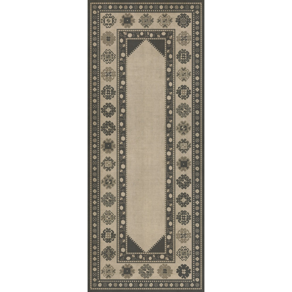 Persian Bazaar Lombalo Kami floor mat