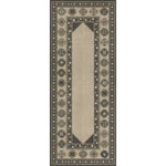 Persian Bazaar Lombalo Kami floor mat