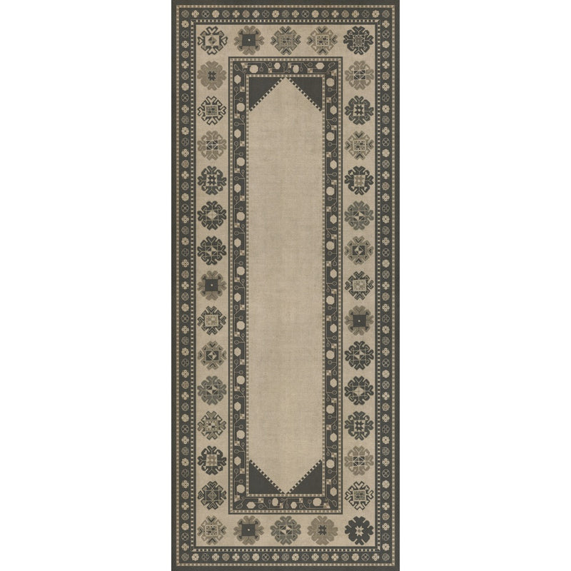 Persian Bazaar Lombalo Kami floor mat