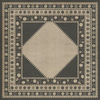 Persian Bazaar Lombalo Kami floor mat