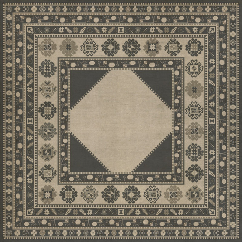 Persian Bazaar Lombalo Kami floor mat