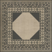 Persian Bazaar Lombalo Kami floor mat