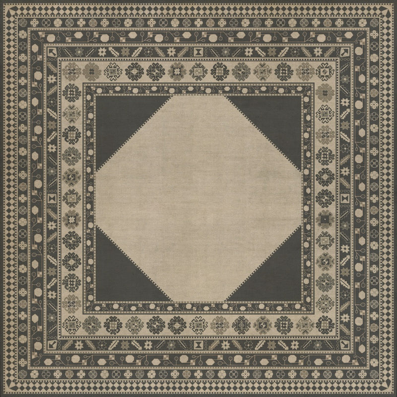 Persian Bazaar Lombalo Kami floor mat