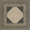 Persian Bazaar Lombalo Kami floor mat