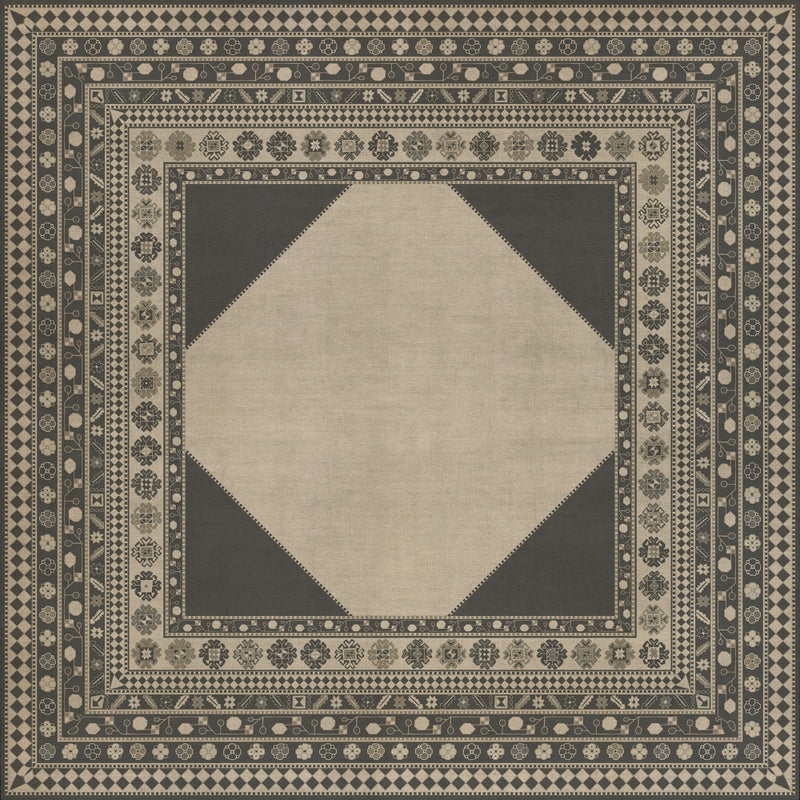 Persian Bazaar Lombalo Kami floor mat