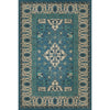 Star Ushak Calm Shades floor mat