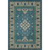 Star Ushak Calm Shades floor mat