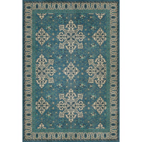 Star Ushak Calm Shades floor mat