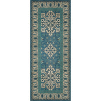 Star Ushak Calm Shades floor mat