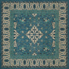 Star Ushak Calm Shades floor mat