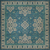 Star Ushak Calm Shades floor mat