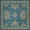 Star Ushak Calm Shades floor mat