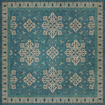 Star Ushak Calm Shades floor mat