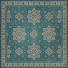 Star Ushak Calm Shades floor mat