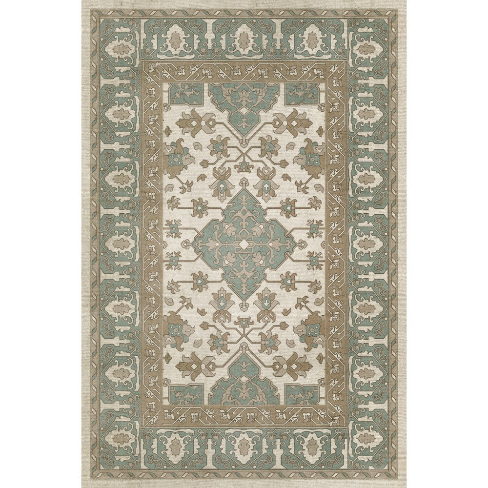 Star Ushak Fair Splendors floor mat