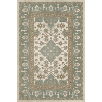 Star Ushak Fair Splendors floor mat