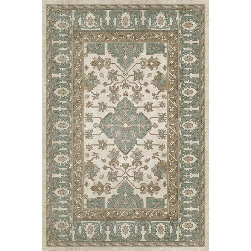 Star Ushak Fair Splendors floor mat