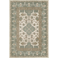 Star Ushak Fair Splendors floor mat