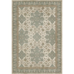 Star Ushak Fair Splendors floor mat
