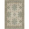 Star Ushak Fair Splendors floor mat