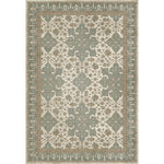 Star Ushak Fair Splendors floor mat