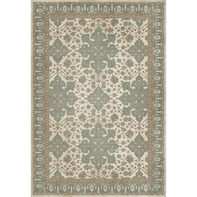 Star Ushak Fair Splendors floor mat