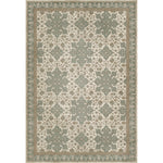 Star Ushak Fair Splendors floor mat