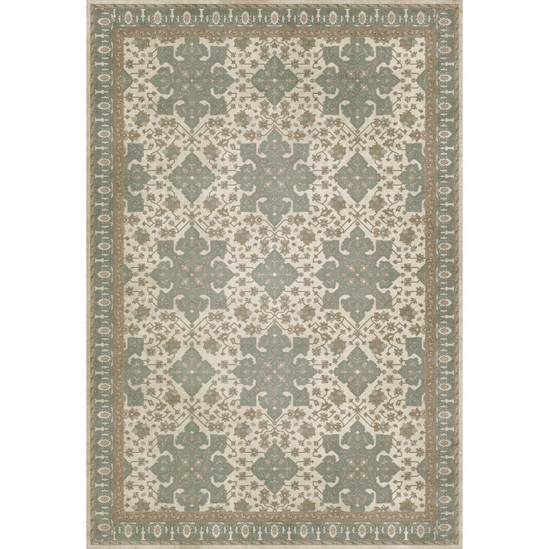 Star Ushak Fair Splendors floor mat