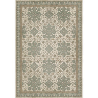 Star Ushak Fair Splendors floor mat