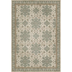 Star Ushak Fair Splendors floor mat