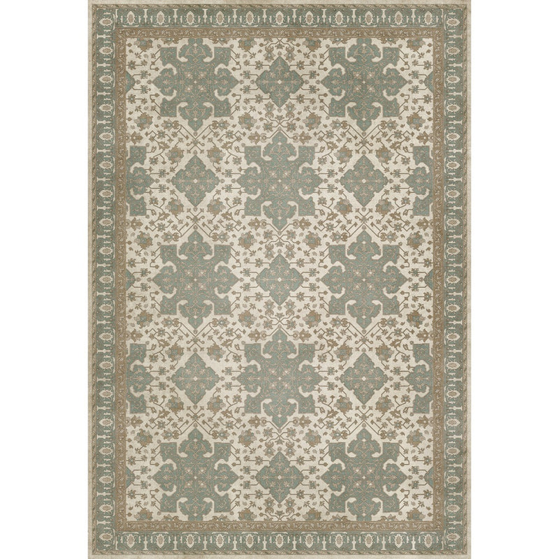 Star Ushak Fair Splendors floor mat