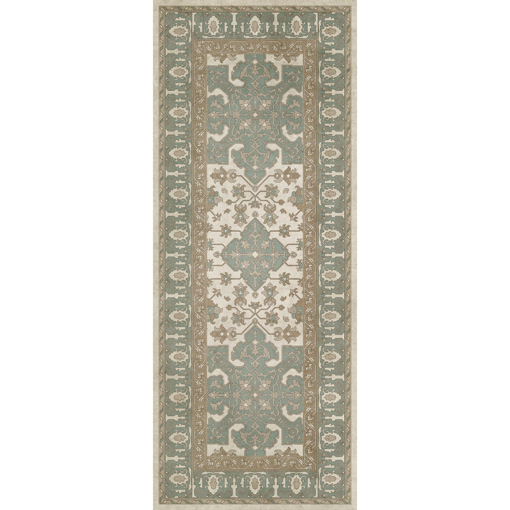 Star Ushak Fair Splendors floor mat