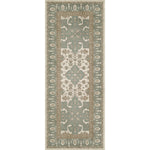 Star Ushak Fair Splendors floor mat