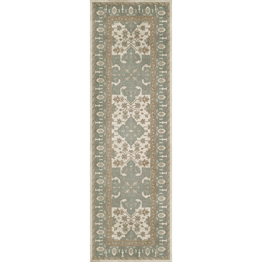 Star Ushak Fair Splendors floor mat