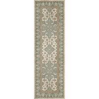 Star Ushak Fair Splendors floor mat