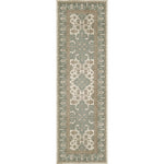 Star Ushak Fair Splendors floor mat