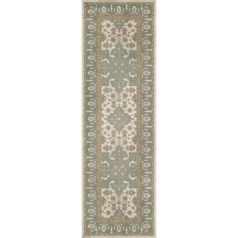 Star Ushak Fair Splendors floor mat