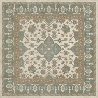 Star Ushak Fair Splendors floor mat