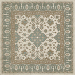 Star Ushak Fair Splendors floor mat
