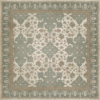 Star Ushak Fair Splendors floor mat