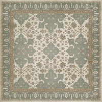 Star Ushak Fair Splendors floor mat