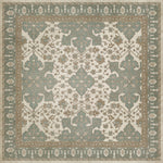 Star Ushak Fair Splendors floor mat