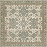 Star Ushak Fair Splendors floor mat
