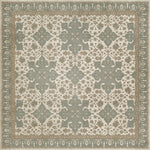 Star Ushak Fair Splendors floor mat