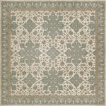 Star Ushak Fair Splendors floor mat