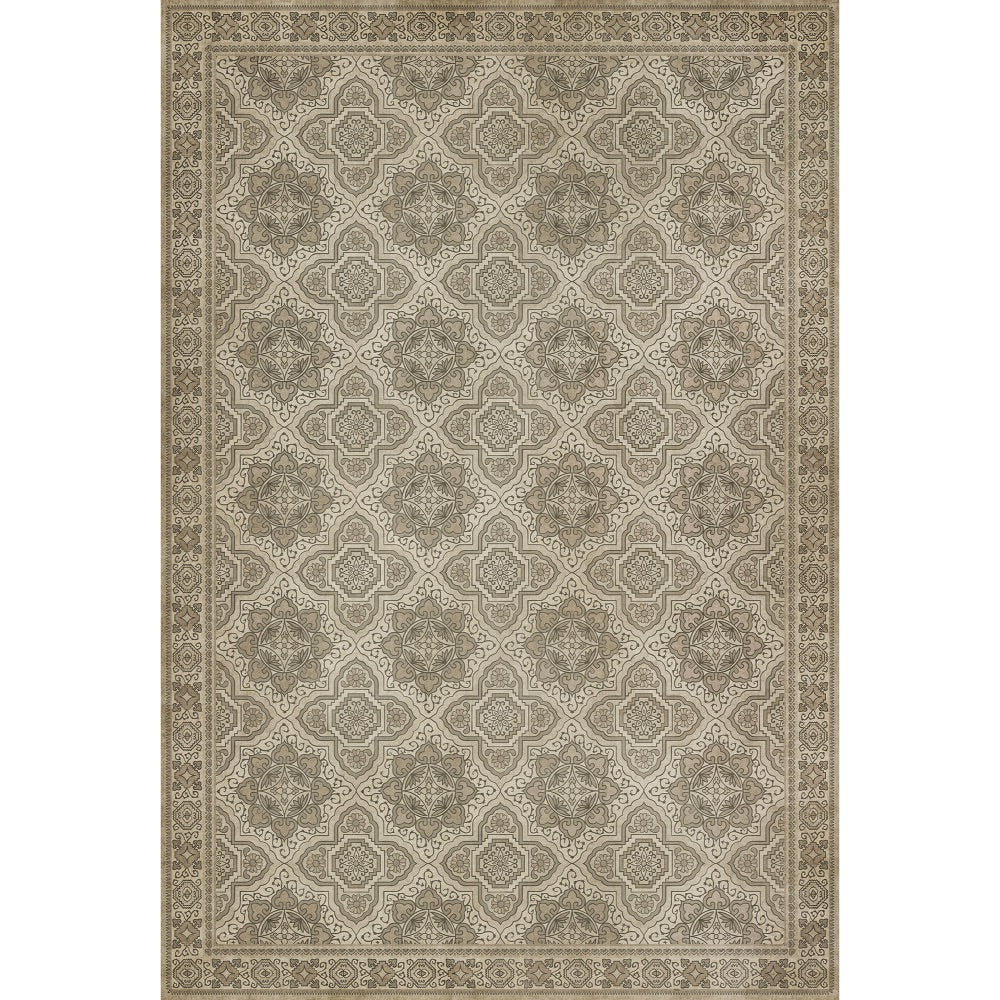 Antiquary Holograph floor mat