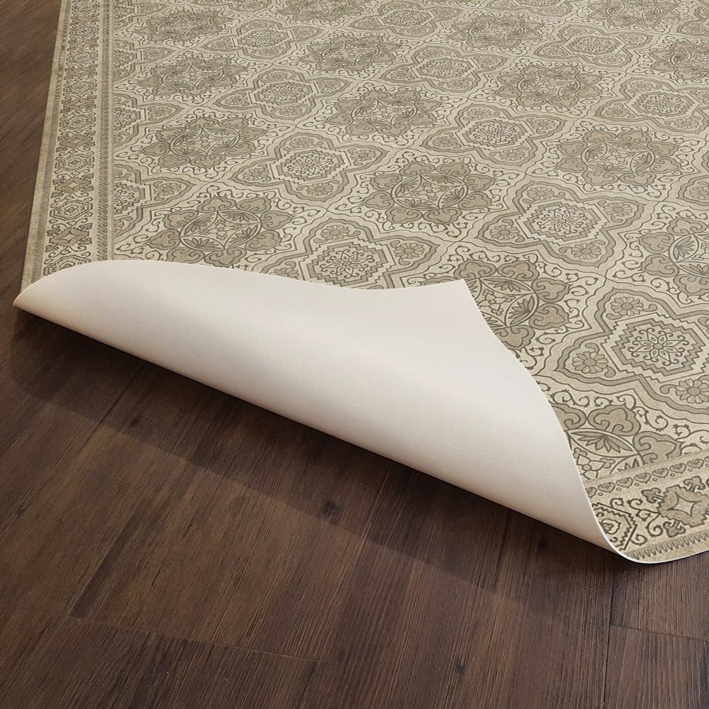 Antiquary Holograph floor mat